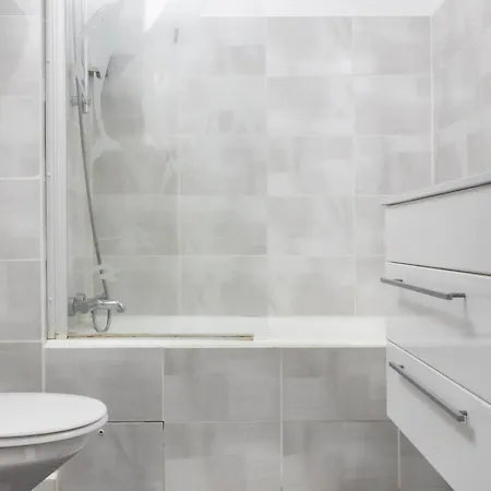 Lejlighedshotel Aquarius 3*