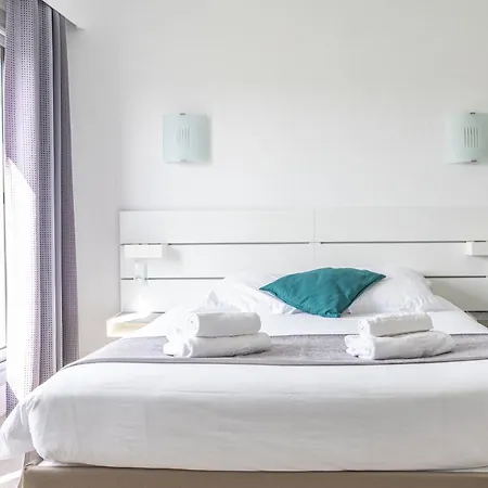 Lejlighedshotel Aquarius Canet-en-Roussillon