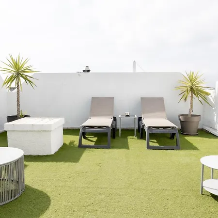 Lejlighedshotel Aquarius 3*