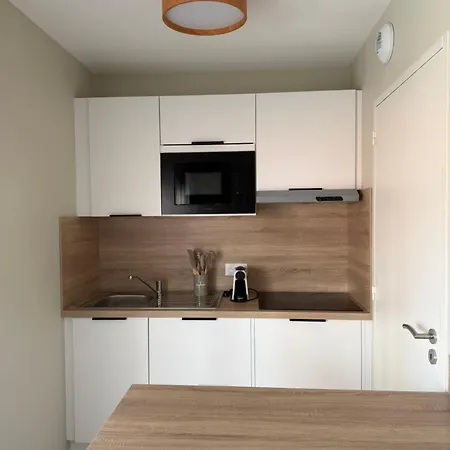 Aquarius Lejlighedshotel 3*