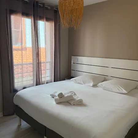 Aquarius Lejlighedshotel 3*