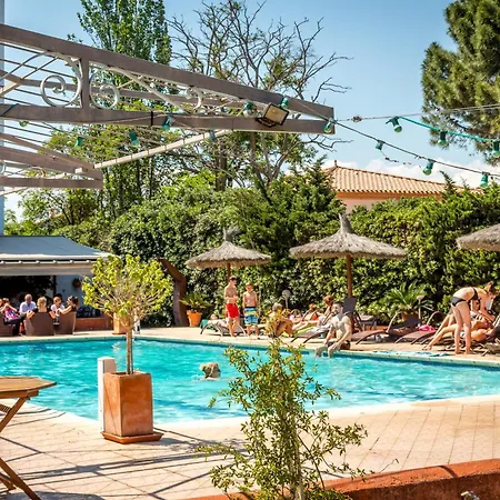 Aquarius Lejlighedshotel Canet-en-Roussillon