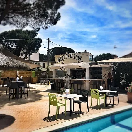 Aquarius Lejlighedshotel