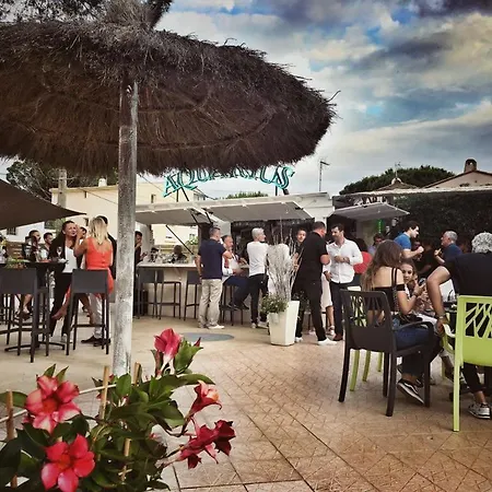 Lejlighedshotel Aquarius