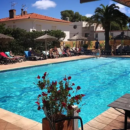 Lejlighedshotel Aquarius Canet-en-Roussillon