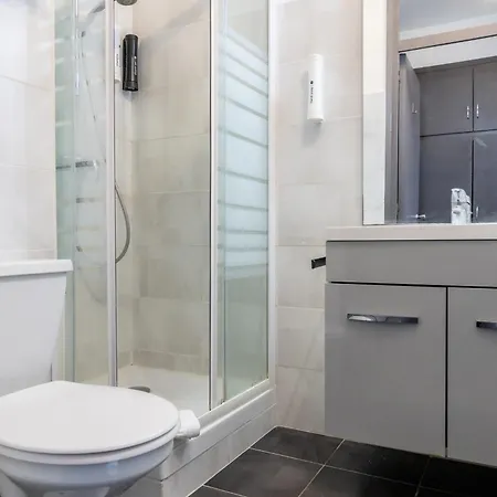 Appart hôtel Aquarius 3*