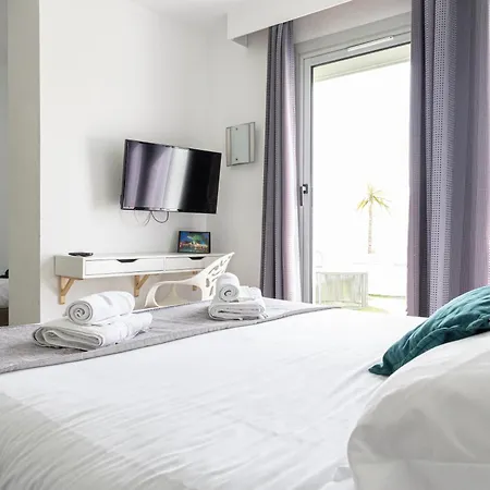 Apartahotel Aquarius