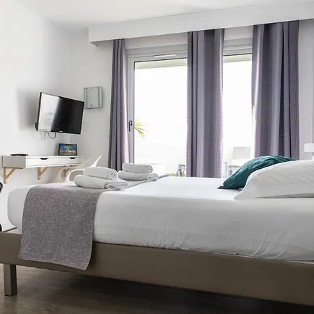 Aparthotel Aquarius Canet-en-Roussillon