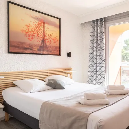 Aquarius Apart-hotel Canet-en-Roussillon