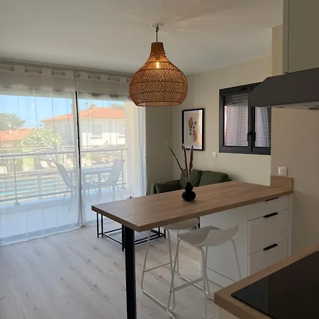 Appart hôtel Aquarius 3*