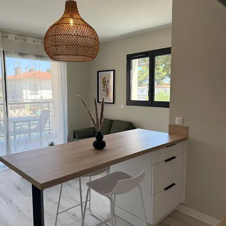 Apart-hotel Aquarius Canet-en-Roussillon