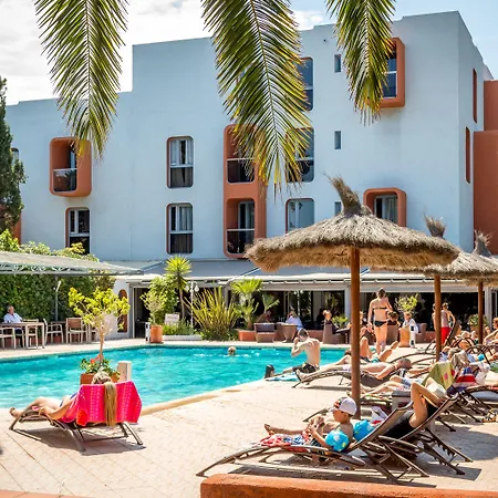 Apart-hotel Aquarius