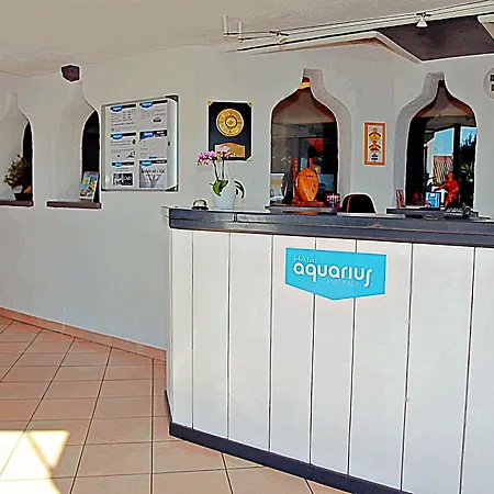 Aquarius Apartahotel Canet-en-Roussillon