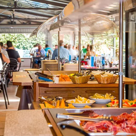 Apartahotel Aquarius Canet-en-Roussillon