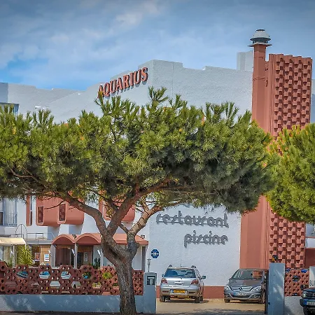 Apartahotel Aquarius