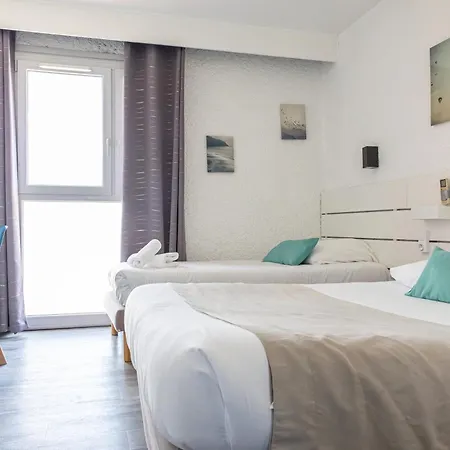 Apartahotel Aquarius