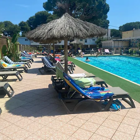 Aquarius Apart-hotel Canet-en-Roussillon