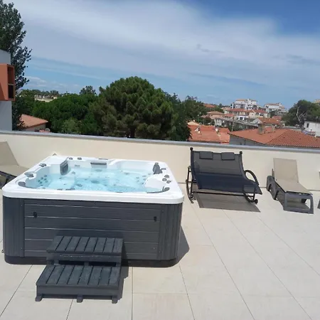 Lejlighedshotel Aquarius 3*