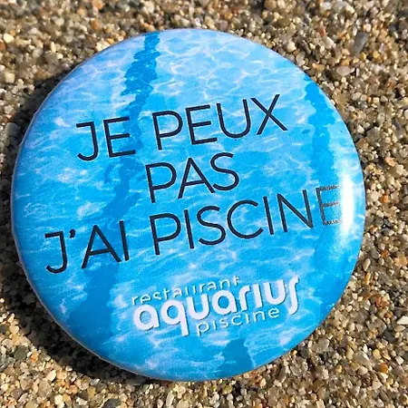 Apartahotel Aquarius Canet-en-Roussillon