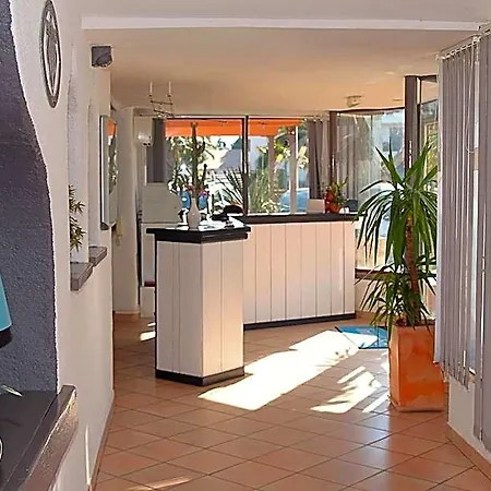 Aquarius Aparthotel Canet-en-Roussillon
