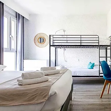 Aquarius Aparthotel Canet-en-Roussillon