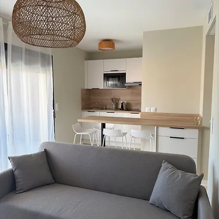 Aquarius Lejlighedshotel 3*