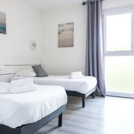 Aquarius Lejlighedshotel 3*