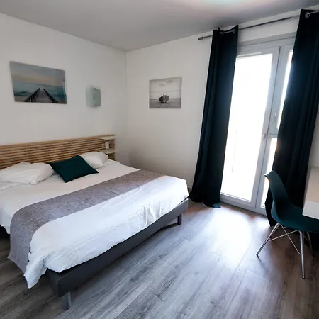Lejlighedshotel Aquarius