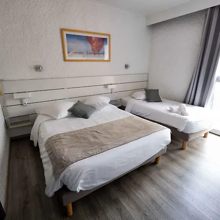 Aquarius Lejlighedshotel 3*