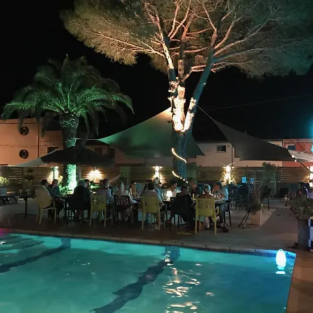 Aquarius Apartahotel Canet-en-Roussillon